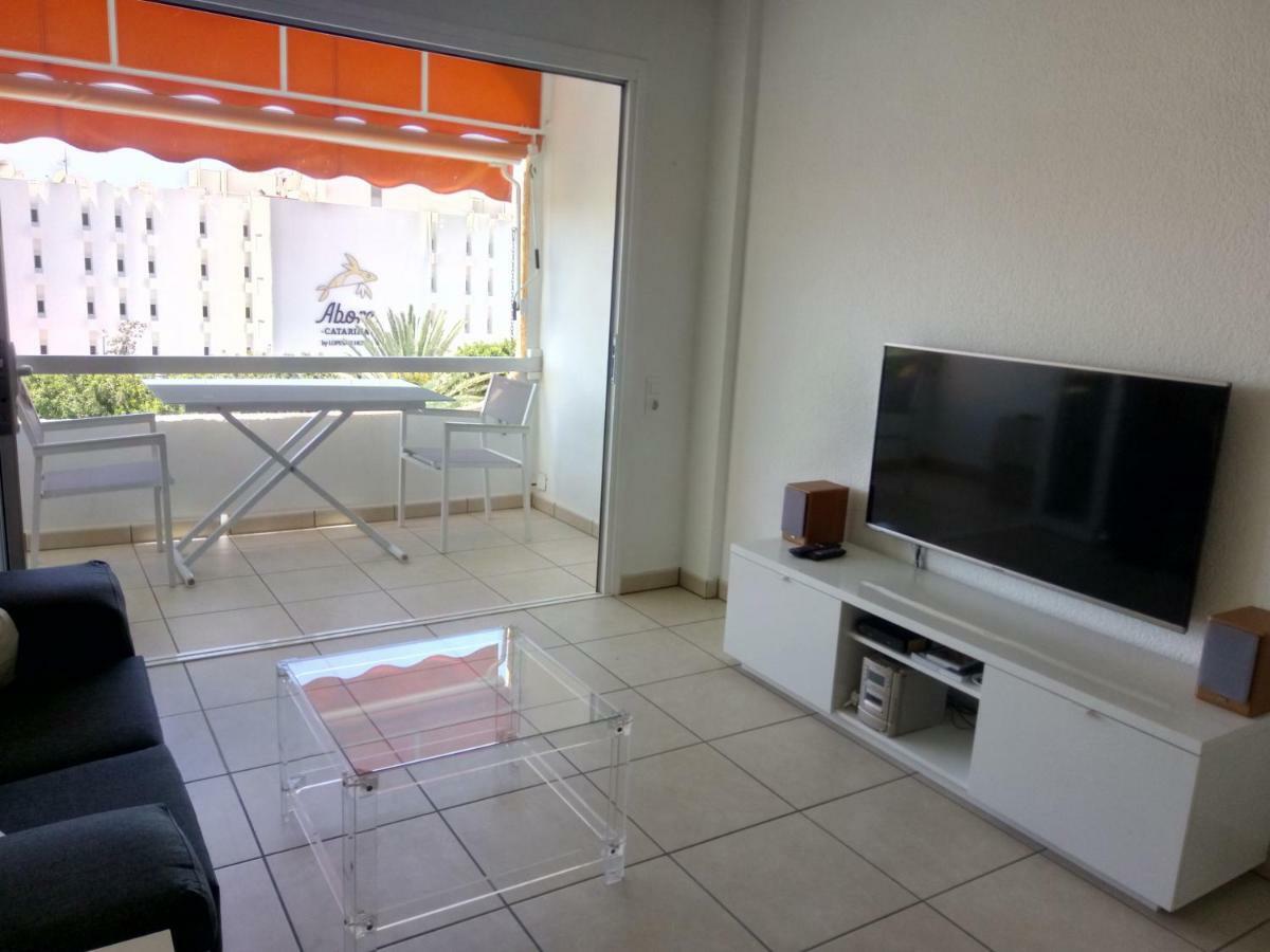 Dunatlantico Playa del Inglés Exterior foto